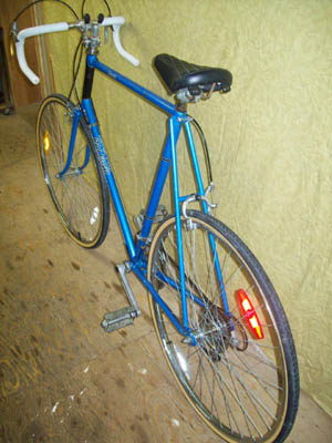 Vélo Raleigh Record - StephaneLapointe.com
