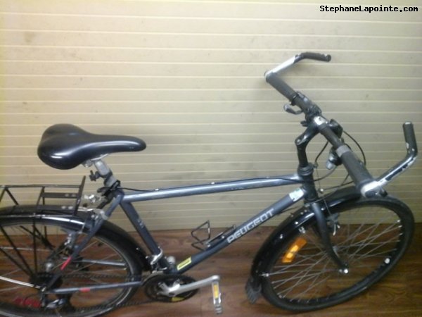 Vélo Peugeot  - StephaneLapointe.com