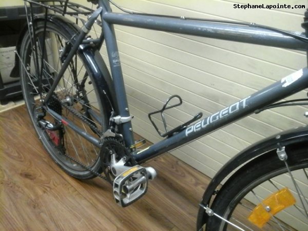 Vélo Peugeot  - StephaneLapointe.com