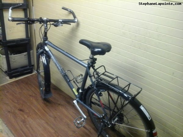 Vélo Peugeot  - StephaneLapointe.com