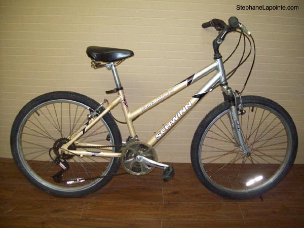 Vélo Schwinn Santa Monica - StephaneLapointe.com