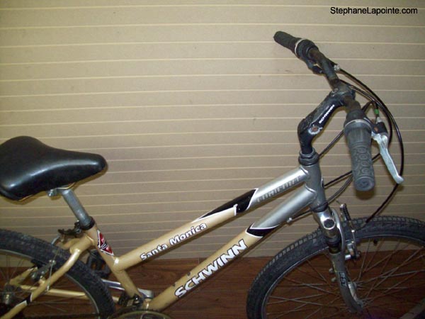 Vélo Schwinn Santa Monica - StephaneLapointe.com