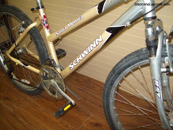 Vélo Schwinn Santa Monica - StephaneLapointe.com