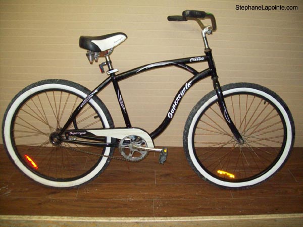 Vélo Supercycle Classic - StephaneLapointe.com