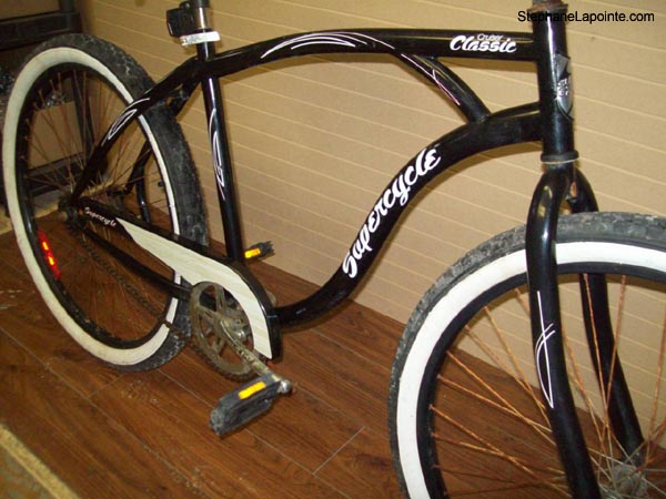 Vélo Supercycle Classic - StephaneLapointe.com