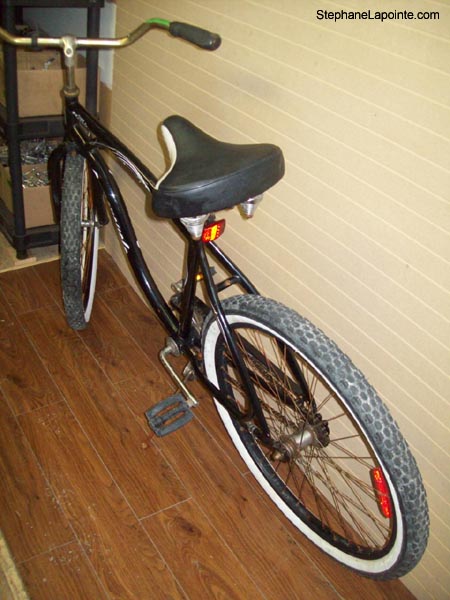 Vélo Supercycle Classic - StephaneLapointe.com