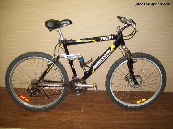 Vélo Supercycle Fringe - StephaneLapointe.com