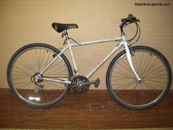 Vélo Leader LE70745 - StephaneLapointe.com