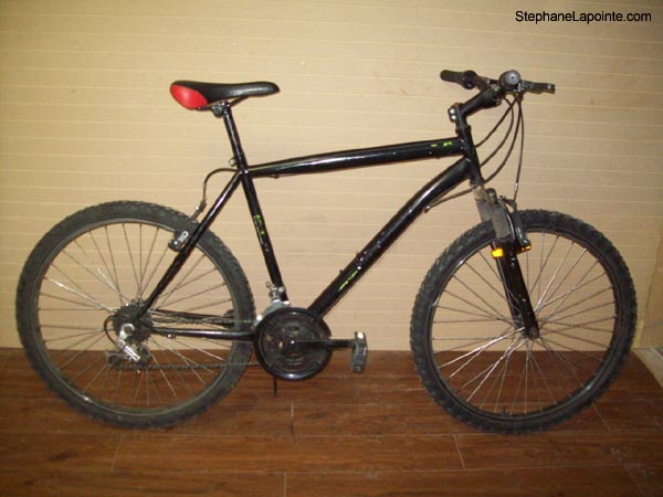 Vélo CCM  - StephaneLapointe.com