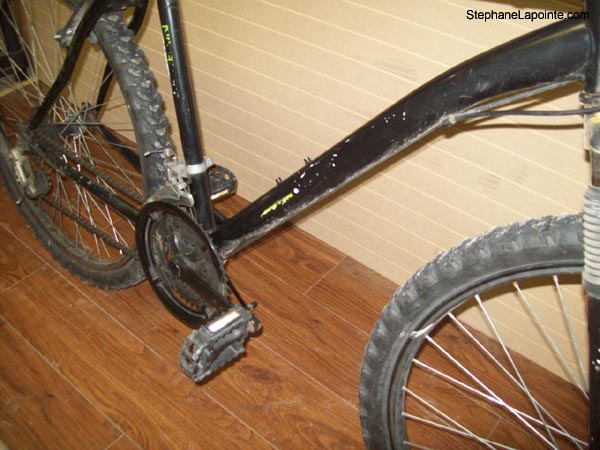 Vélo CCM  - StephaneLapointe.com