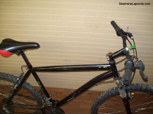Vélo CCM  - StephaneLapointe.com