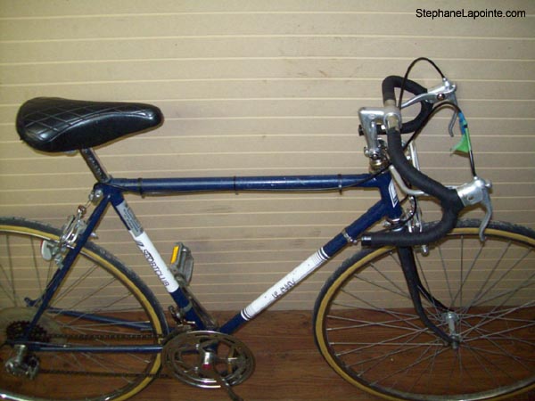 Vélo Sportclub Le Mans - StephaneLapointe.com