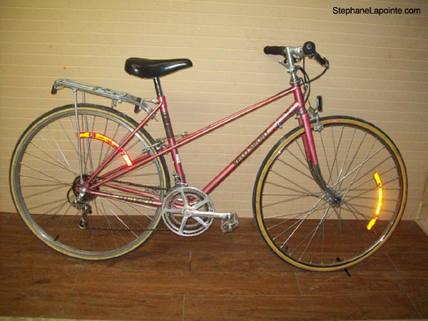 Vélo Velo Sport Routier 12 - StephaneLapointe.com