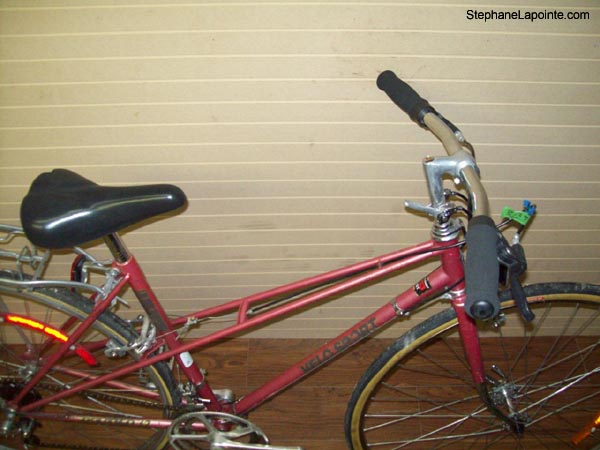 Vélo Velo Sport Routier 12 - StephaneLapointe.com