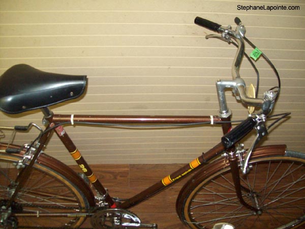 Vélo Free Spirit Grand Touring - StephaneLapointe.com