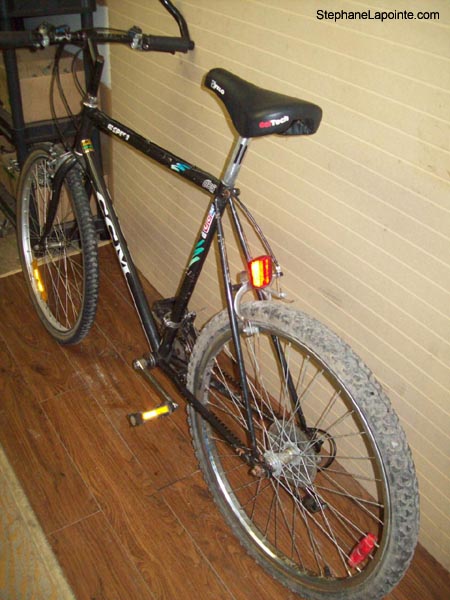 Vélo CCM  - StephaneLapointe.com