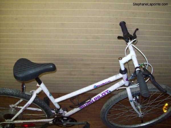 Vélo Norco Bush Pilot - StephaneLapointe.com