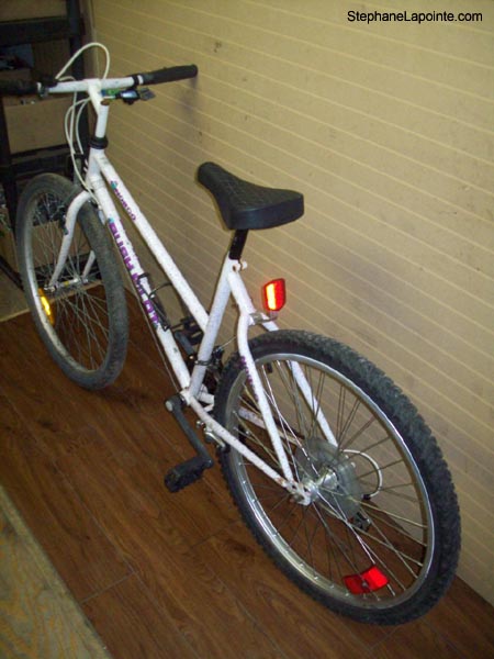 Vélo Norco Bush Pilot - StephaneLapointe.com