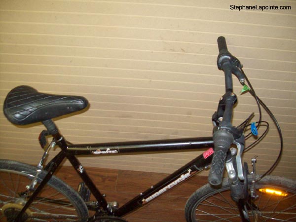 Vélo Supercycle Sprite - StephaneLapointe.com