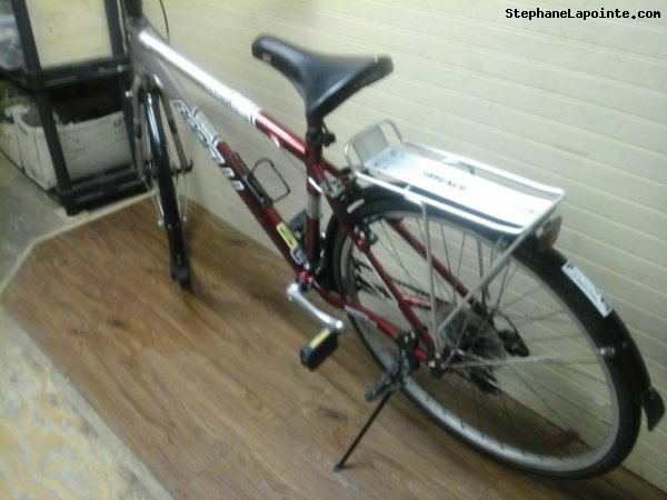 Vélo Bonelli Ultima 2.0 - StephaneLapointe.com