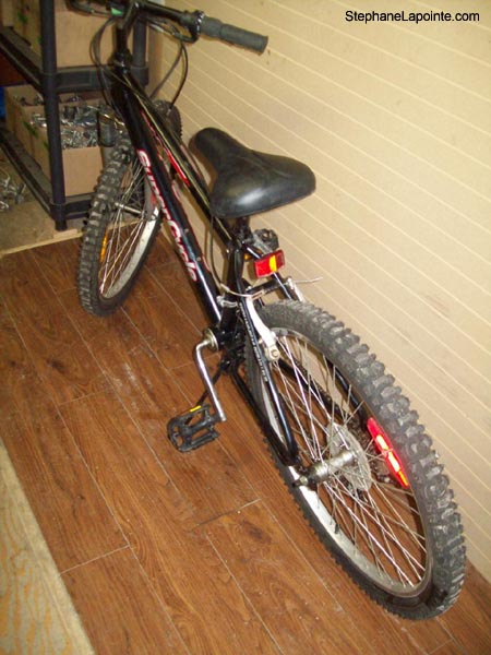 Vélo Supercycle 2100s - StephaneLapointe.com