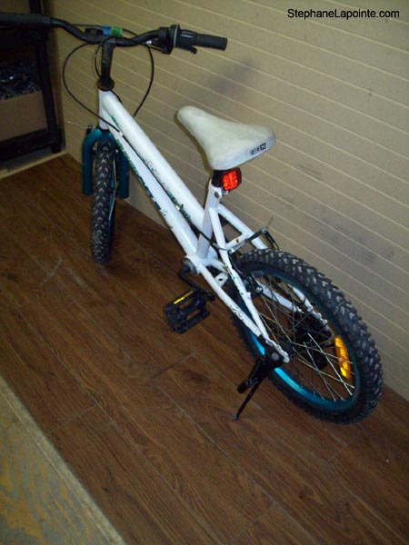 Vélo Supercycle FlyGirl - StephaneLapointe.com