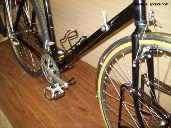 Vélo Cannondale ST1000 - StephaneLapointe.com
