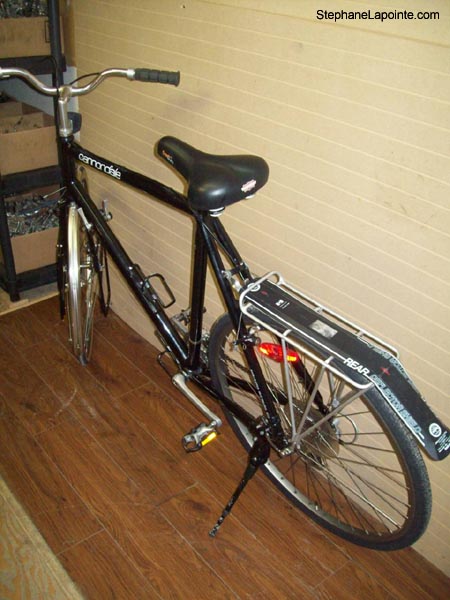 Vélo Cannondale ST1000 - StephaneLapointe.com