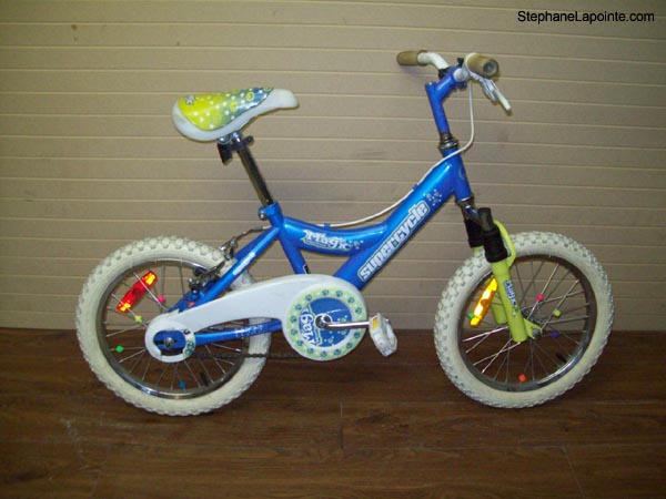 Vélo Supercycle Magic - StephaneLapointe.com