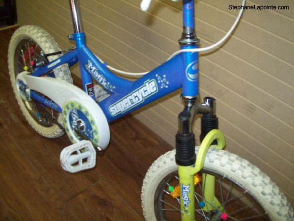 Vélo Supercycle Magic - StephaneLapointe.com