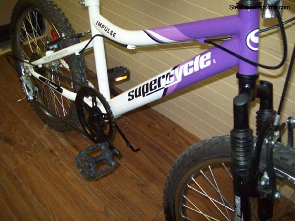 Vélo Supercycle Impulse - StephaneLapointe.com
