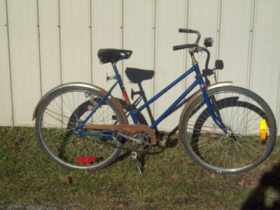 Vélo Supercycle  - StephaneLapointe.com