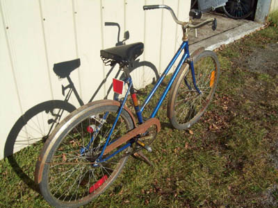 Vélo Supercycle  - StephaneLapointe.com