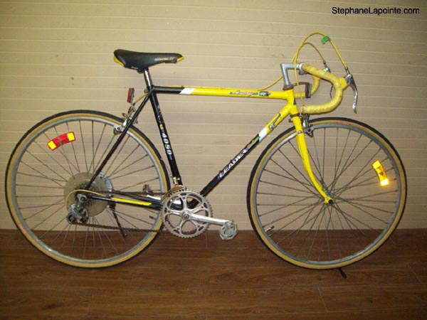 Vélo Leader Racing LE 4050 - StephaneLapointe.com