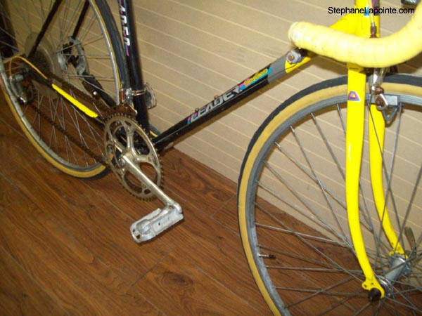 Vélo Leader Racing LE 4050 - StephaneLapointe.com