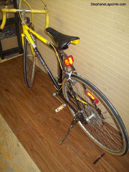 Vélo Leader Racing LE 4050 - StephaneLapointe.com