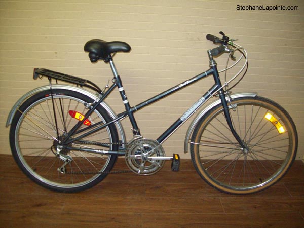 Vélo Venture Road Runner - StephaneLapointe.com