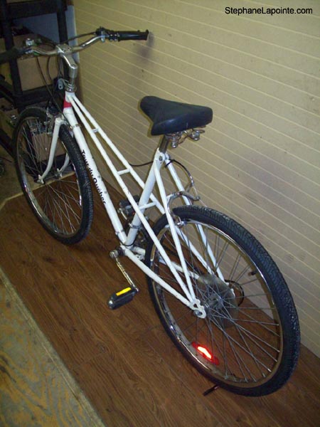Vélo Tour du Québec  - StephaneLapointe.com