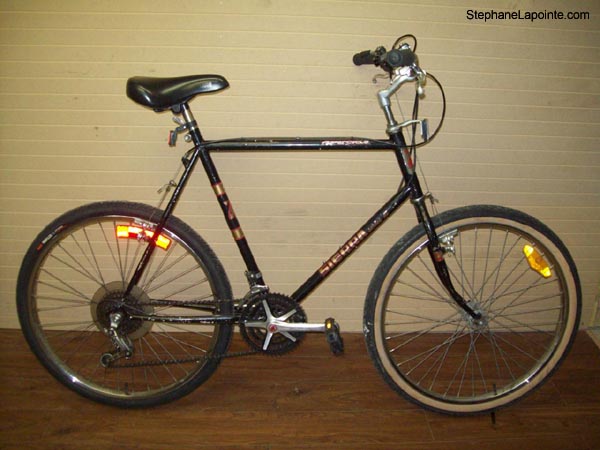 Vélo Supercycle Sierra - StephaneLapointe.com