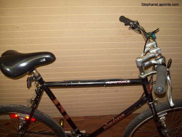 Vélo Supercycle Sierra - StephaneLapointe.com