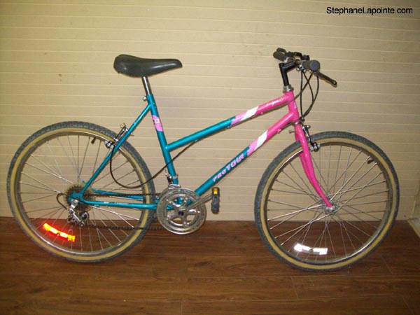 Vélo Pro Tour Lynx - StephaneLapointe.com