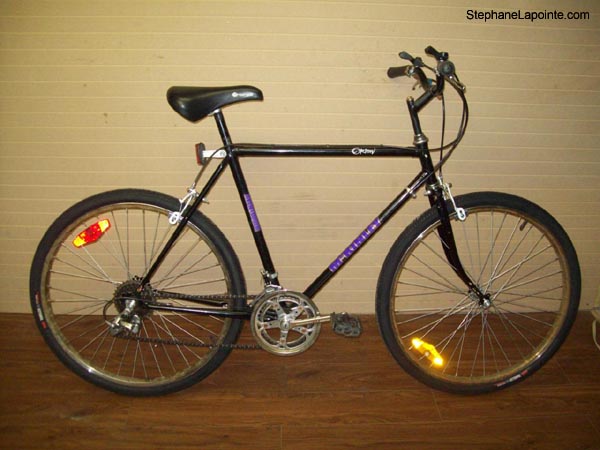 Vélo McKinley Orion - StephaneLapointe.com
