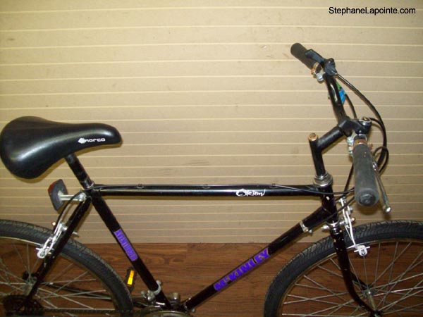 Vélo McKinley Orion - StephaneLapointe.com