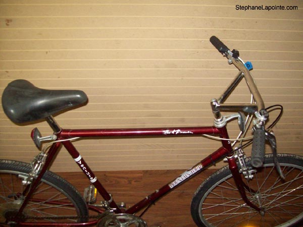 Vélo Venture Mountain Tour - StephaneLapointe.com