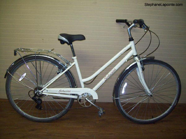 Vélo Schwinn Gateway - StephaneLapointe.com