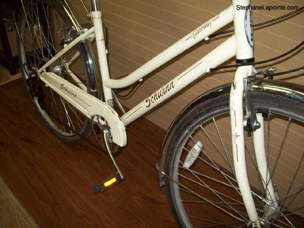 Vélo Schwinn Gateway - StephaneLapointe.com