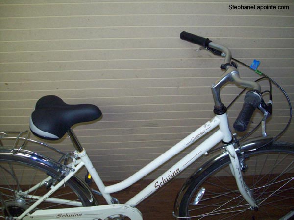 Vélo Schwinn Gateway - StephaneLapointe.com