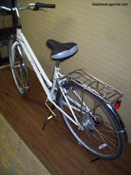 Vélo Schwinn Gateway - StephaneLapointe.com