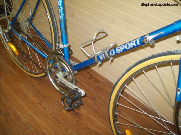 Vélo Velo Sport Courrier 12 - StephaneLapointe.com