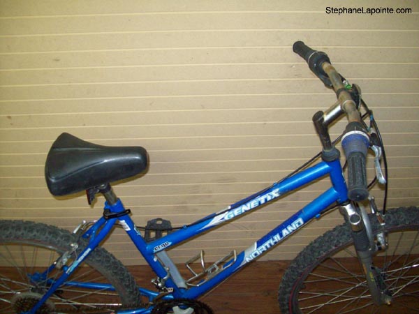 Vélo Northland Genetix - StephaneLapointe.com